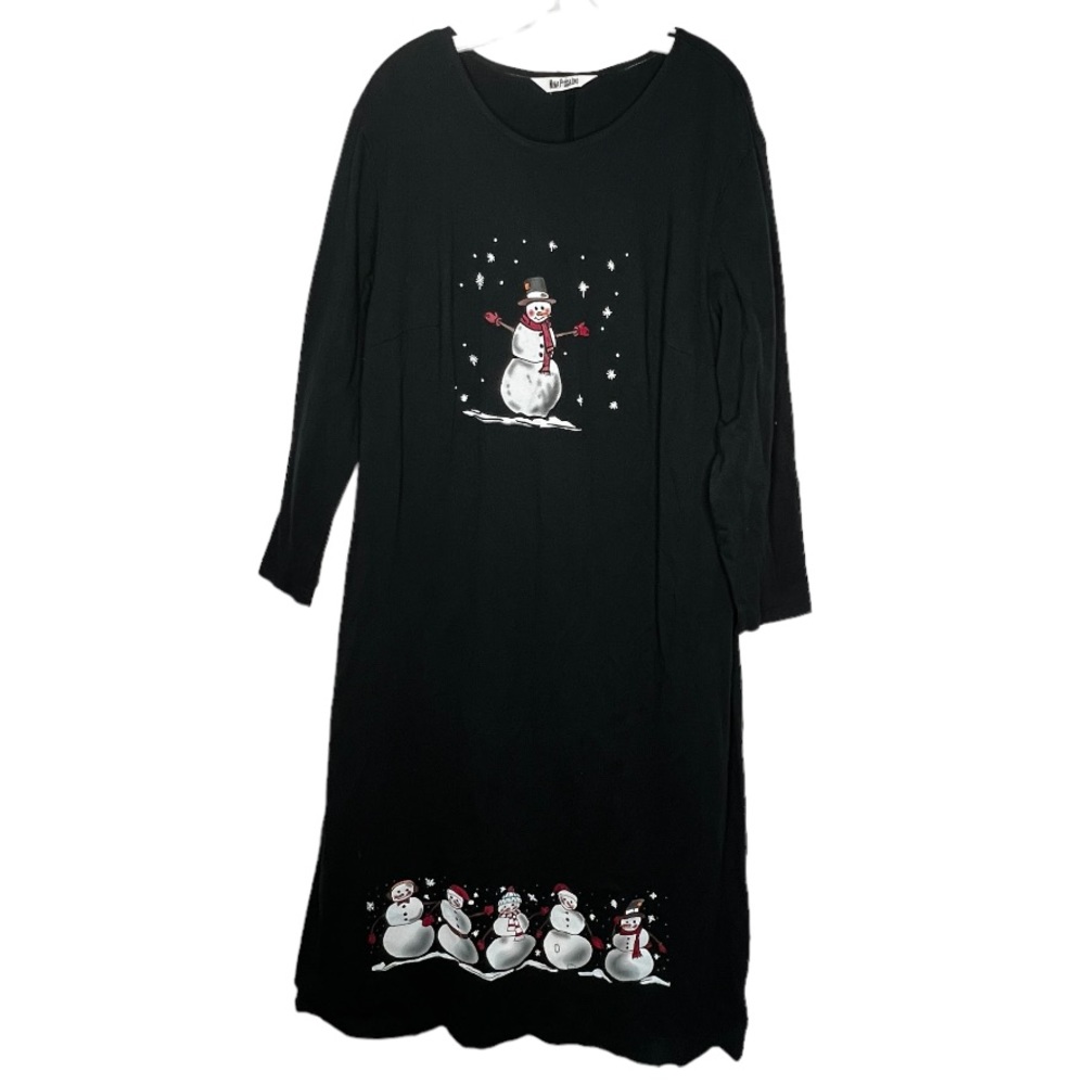 Vintage Nina Piccalino Christmas Dress